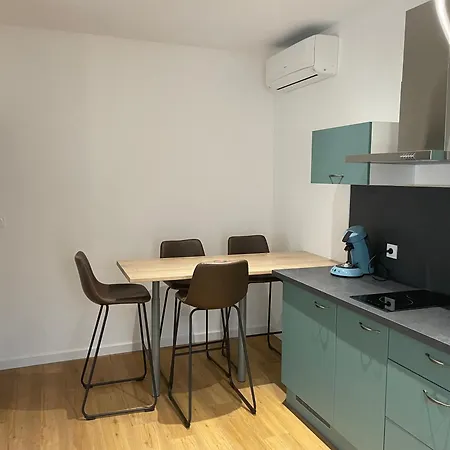 Apartamento Le Perroquet Villars-les-Dombes Exterior foto