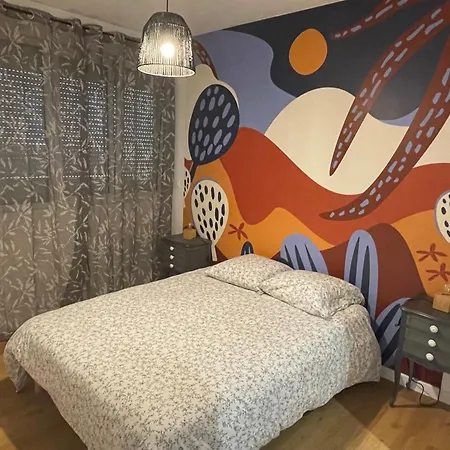 Apartamento Le Perroquet Villars-les-Dombes Exterior foto