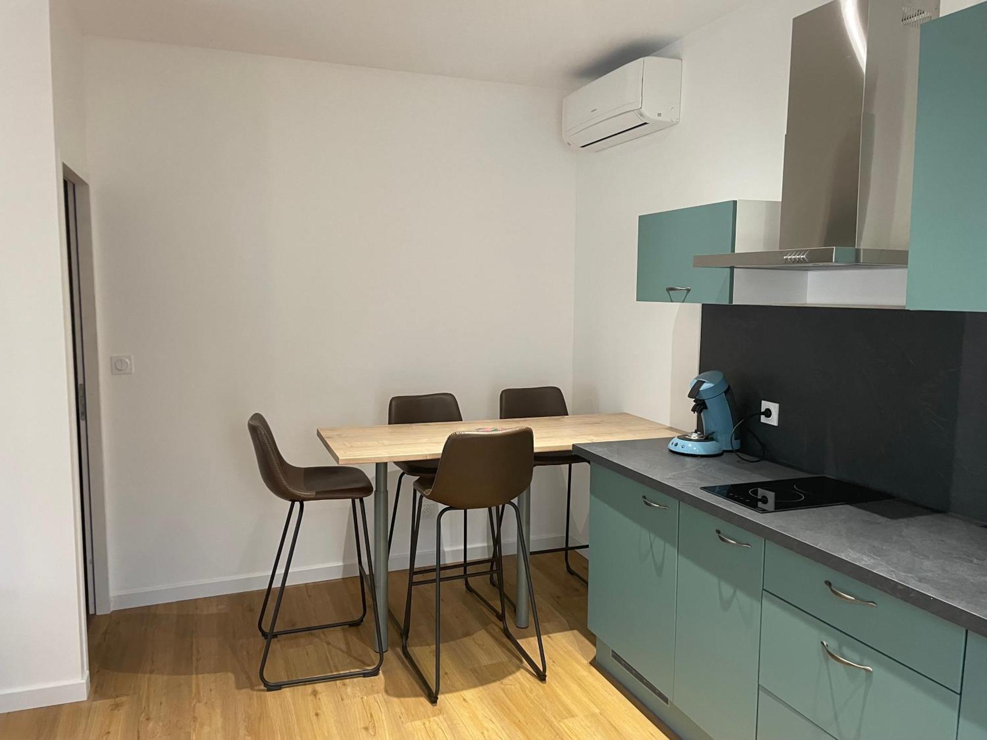 Apartment Le Perroquet *